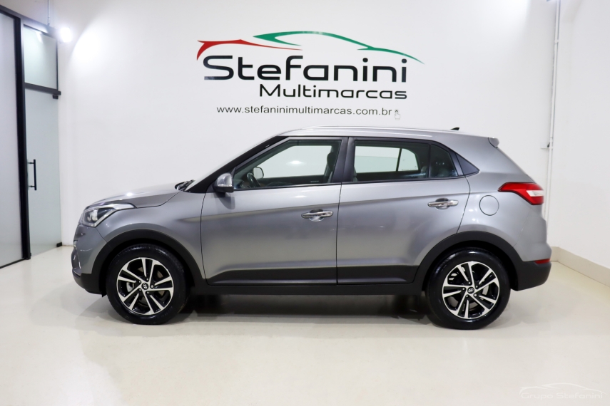 hyundai creta 2.0 16v flex prestige automatico 4p 2021