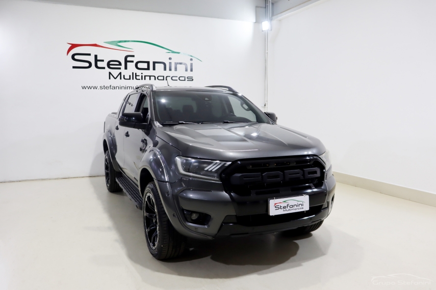 ford ranger 3.2 limited 4x4 cd 20v diesel 4p automatico 2022