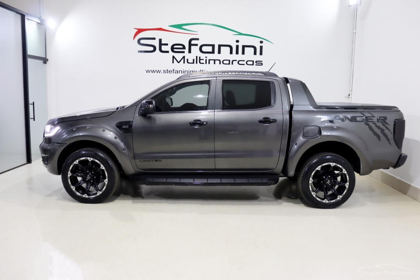 ford ranger 3.2 limited 4x4 cd 20v diesel 4p automatico 2022
