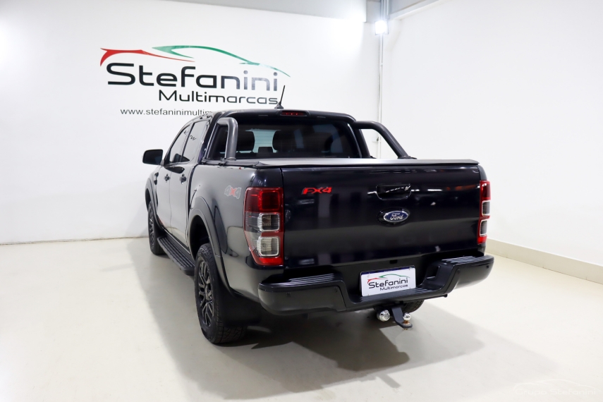 ford ranger 3.2 fx4 4x4 cd 20v diesel 4p automatico 2023