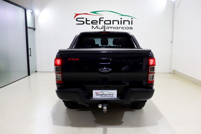 ford ranger 3.2 fx4 4x4 cd 20v diesel 4p automatico 2023
