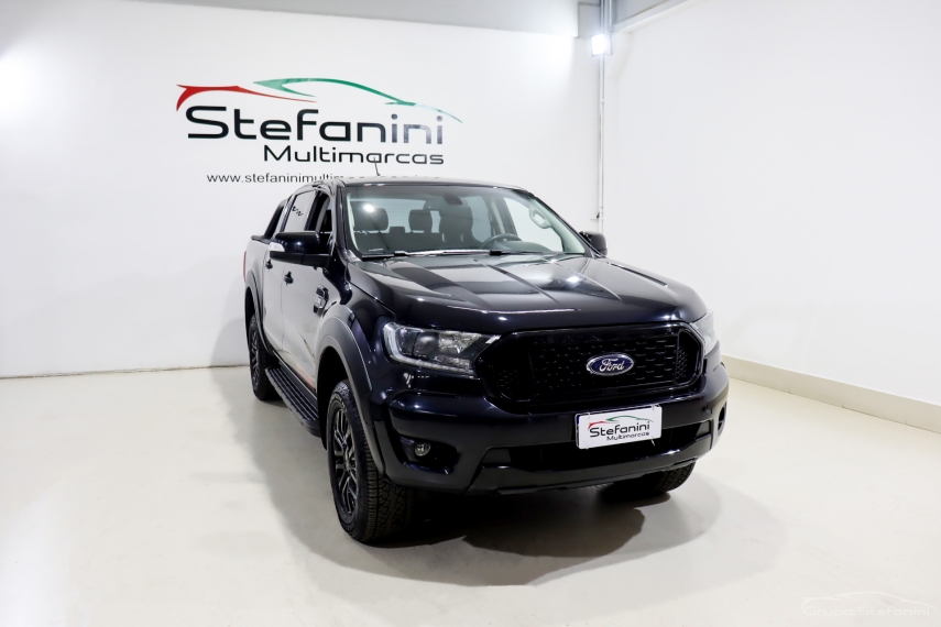 ford ranger 3.2 fx4 4x4 cd 20v diesel 4p automatico 2023