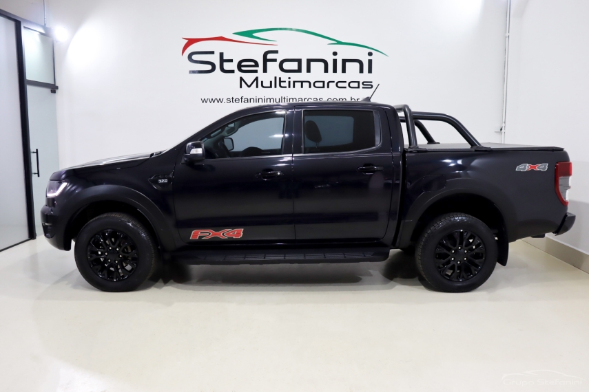 ford ranger 3.2 fx4 4x4 cd 20v diesel 4p automatico 2023