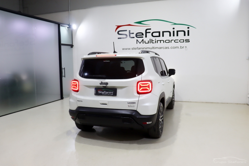 jeep renegade 1.3 t270 turbo flex longitude at6 4p automatico 2022