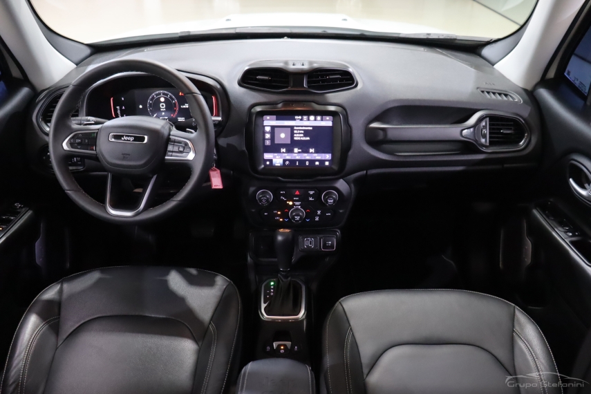 jeep renegade 1.3 t270 turbo flex longitude at6 4p automatico 2022
