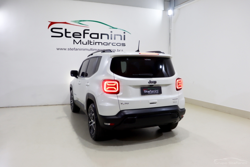 jeep renegade 1.3 t270 turbo flex longitude at6 4p automatico 2022