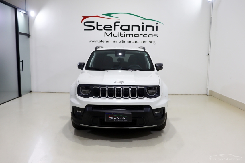 jeep renegade 1.3 t270 turbo flex longitude at6 4p automatico 2022