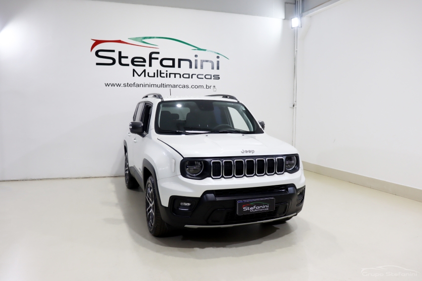 jeep renegade 1.3 t270 turbo flex longitude at6 4p automatico 2022