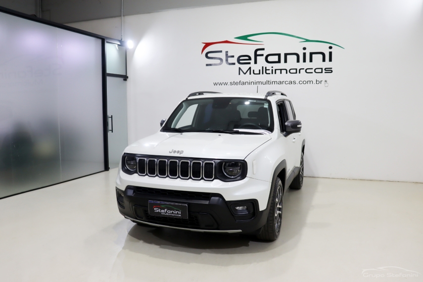 jeep renegade 1.3 t270 turbo flex longitude at6 4p automatico 2022