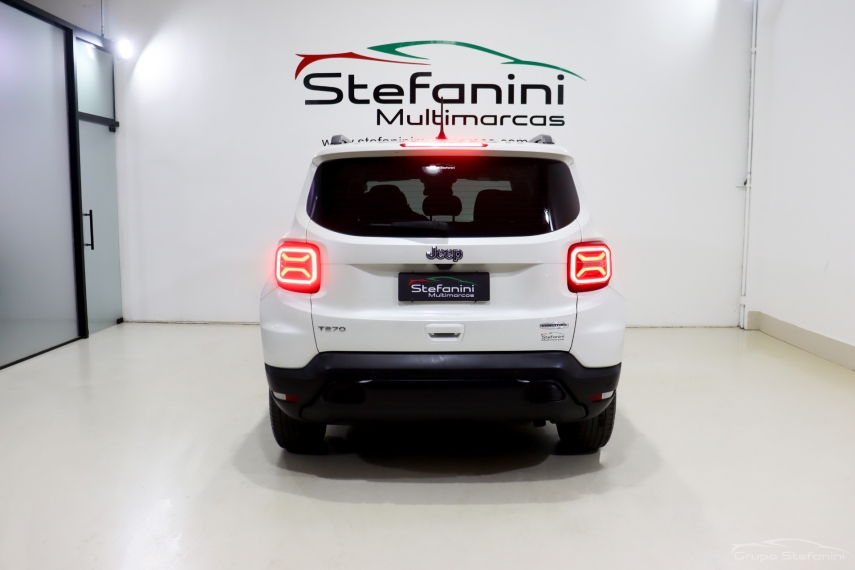 jeep renegade 1.3 t270 turbo flex longitude at6 4p automatico 2022