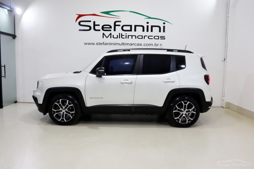 jeep renegade 1.3 t270 turbo flex longitude at6 4p automatico 2022