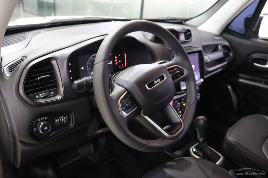 jeep renegade 1.3 t270 turbo flex longitude at6 4p automatico 2022