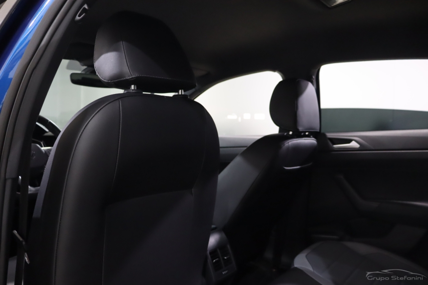 volkswagen nivus 1.0 200 tsi total flex highline automatico 4p 2022
