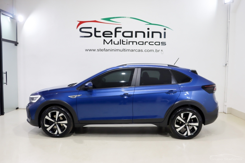 volkswagen nivus 1.0 200 tsi total flex highline automatico 4p 2022