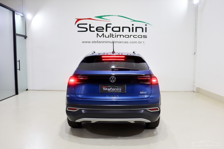 volkswagen nivus 1.0 200 tsi total flex highline automatico 4p 2022