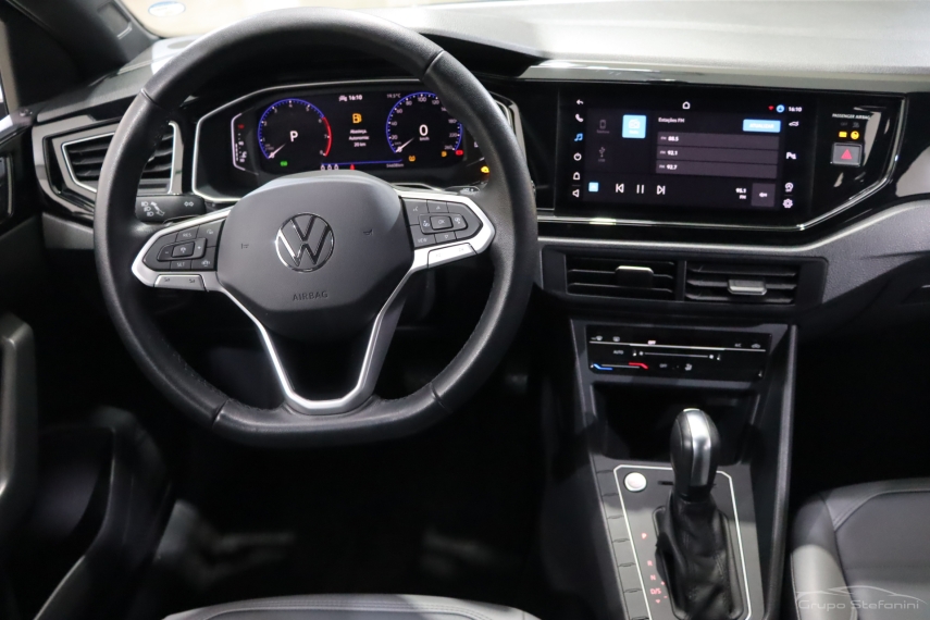 volkswagen nivus 1.0 200 tsi total flex highline automatico 4p 2022