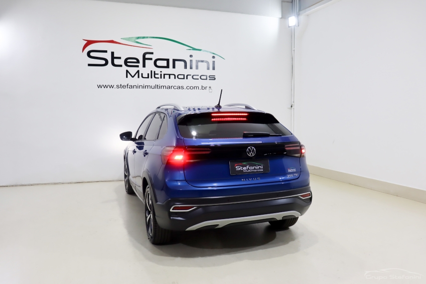 volkswagen nivus 1.0 200 tsi total flex highline automatico 4p 2022