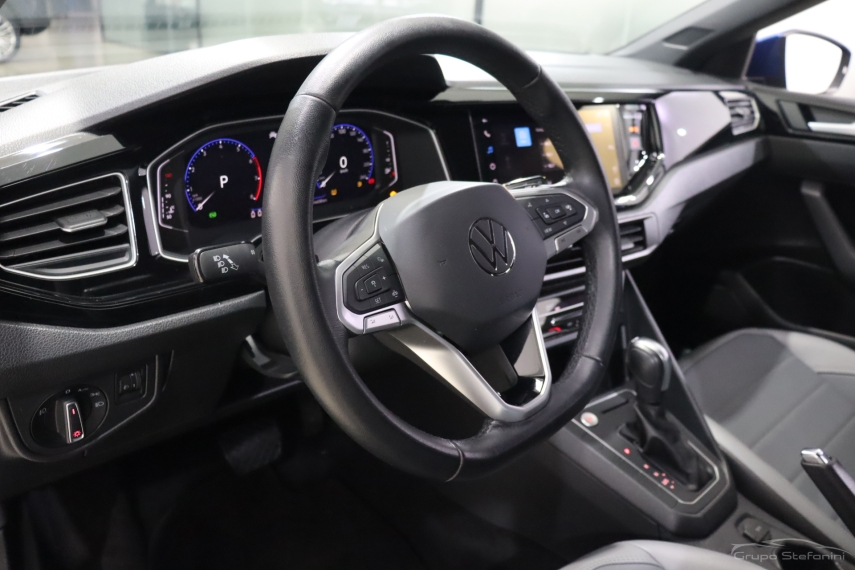 volkswagen nivus 1.0 200 tsi total flex highline automatico 4p 2022