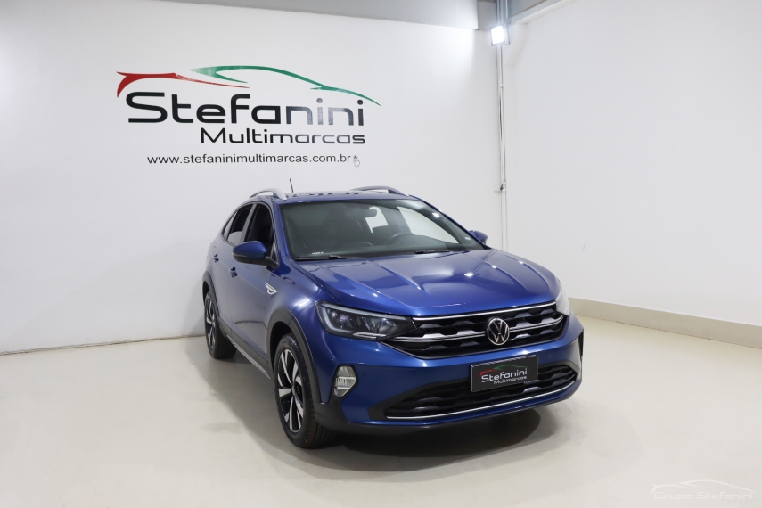 volkswagen nivus 1.0 200 tsi total flex highline automatico 4p 2022