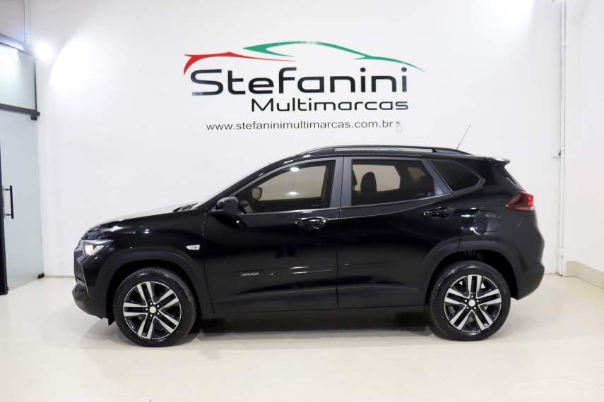 chevrolet tracker 1.0 turbo flex lt automatico 4p 2024