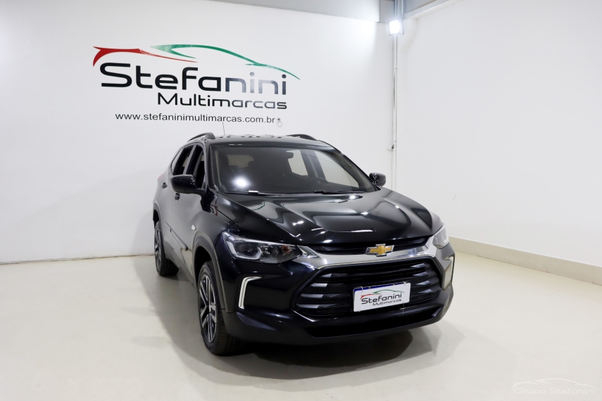 chevrolet tracker 1.0 turbo flex lt automatico 4p 2024