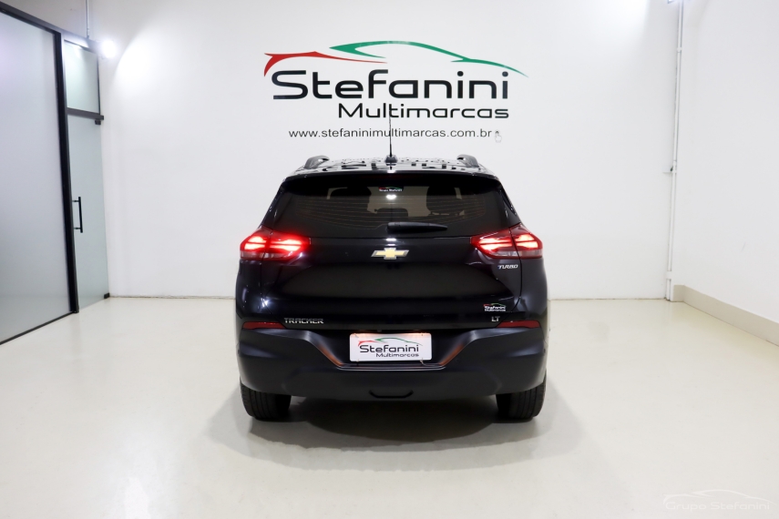 chevrolet tracker 1.0 turbo flex lt automatico 4p 2024