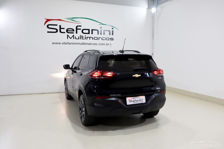 chevrolet tracker 1.0 turbo flex lt automatico 4p 2024