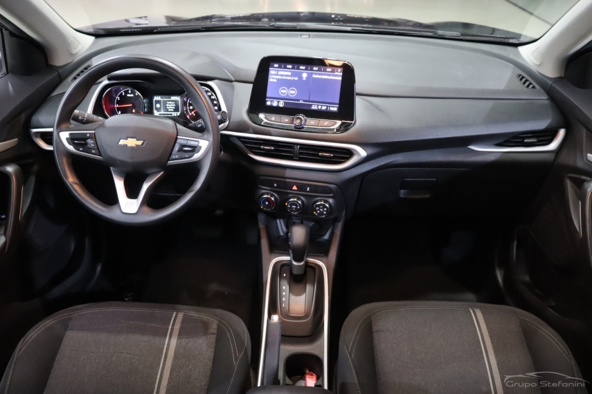 chevrolet tracker 1.0 turbo flex lt automatico 4p 2024