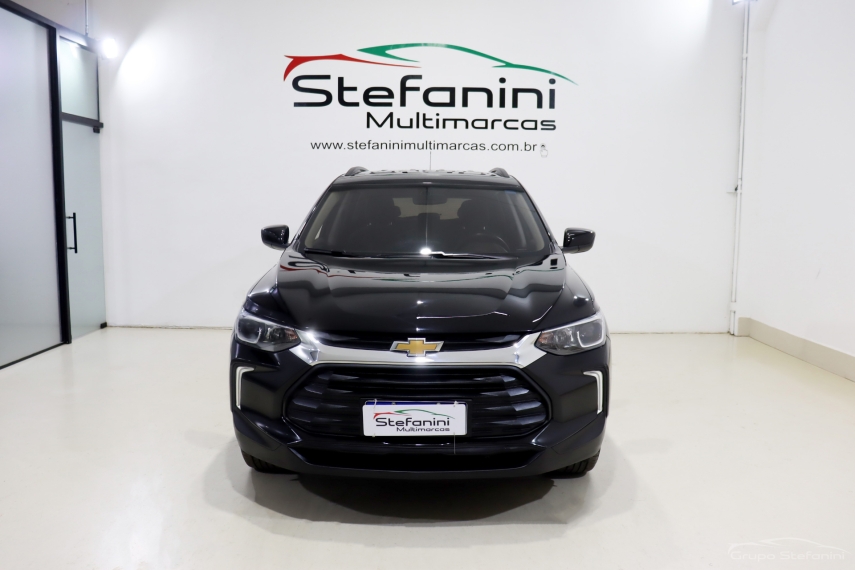 chevrolet tracker 1.0 turbo flex lt automatico 4p 2024
