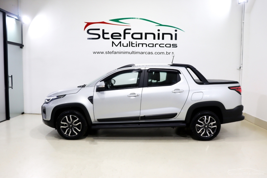 fiat strada 1.0 turbo 200 flex ranch cd cvt 4p automatico 2024