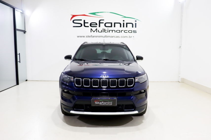 jeep compass 1.3 t270 turbo flex limited at6 4p automatico 2023