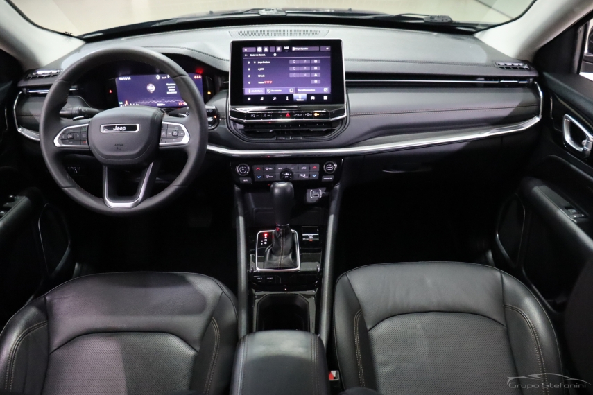 jeep compass 1.3 t270 turbo flex limited at6 4p automatico 2023