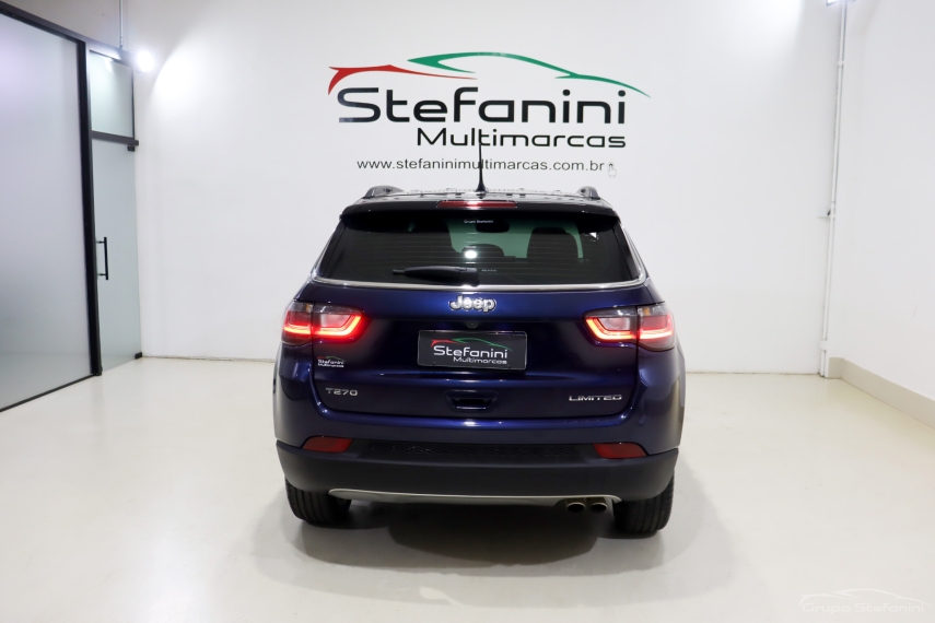 jeep compass 1.3 t270 turbo flex limited at6 4p automatico 2023