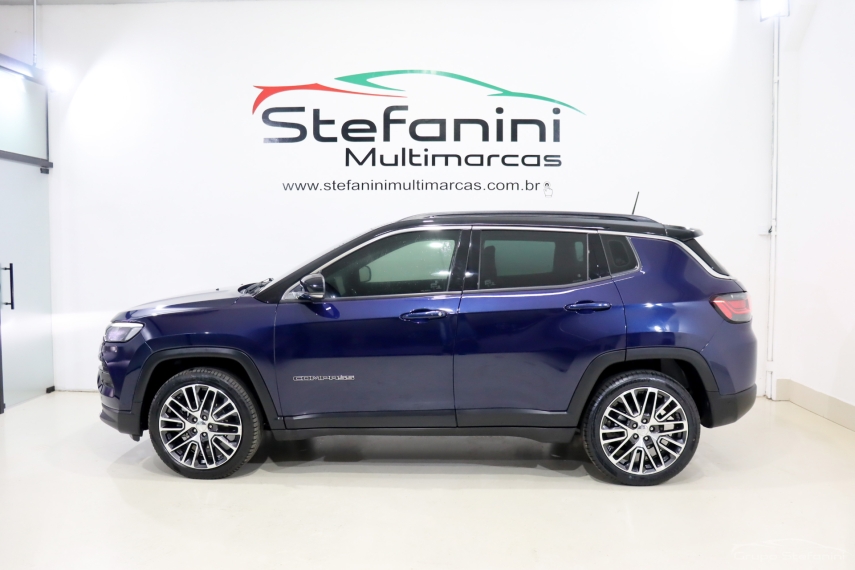 jeep compass 1.3 t270 turbo flex limited at6 4p automatico 2023