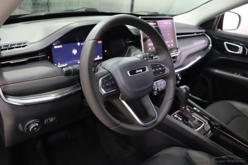 jeep compass 1.3 t270 turbo flex limited at6 4p automatico 2023