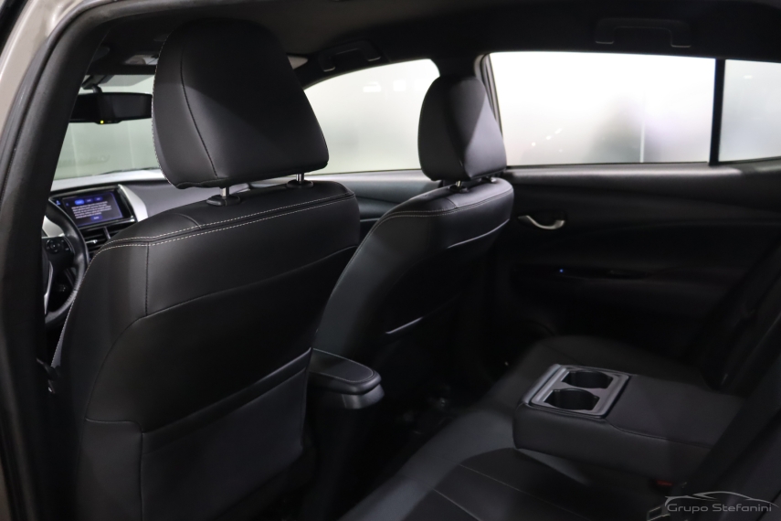 toyota yaris 1.5 16v flex xs multidrive 4p automatico 2019