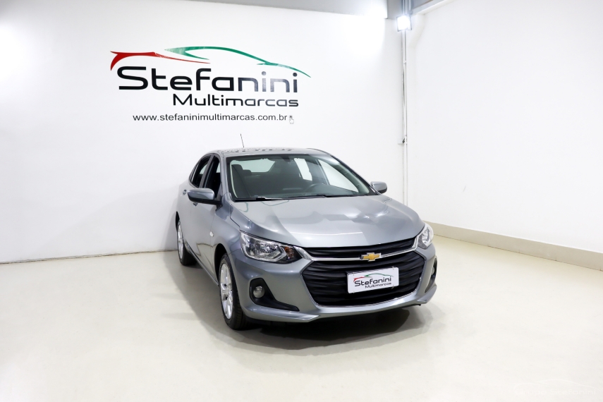 chevrolet onix 1.0 turbo flex plus ltz automatico 4p 2024