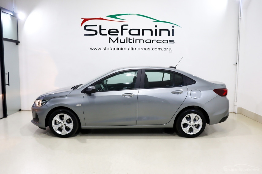 chevrolet onix 1.0 turbo flex plus ltz automatico 4p 2024