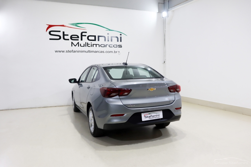 chevrolet onix 1.0 turbo flex plus ltz automatico 4p 2024