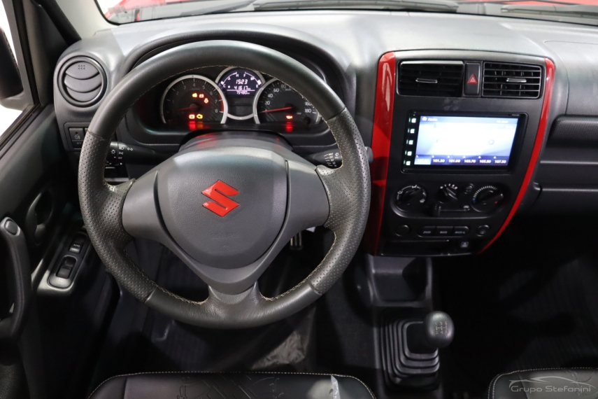 suzuki jimny 1.3 4sport 4x4 16v gasolina 2p manual 4p 2019