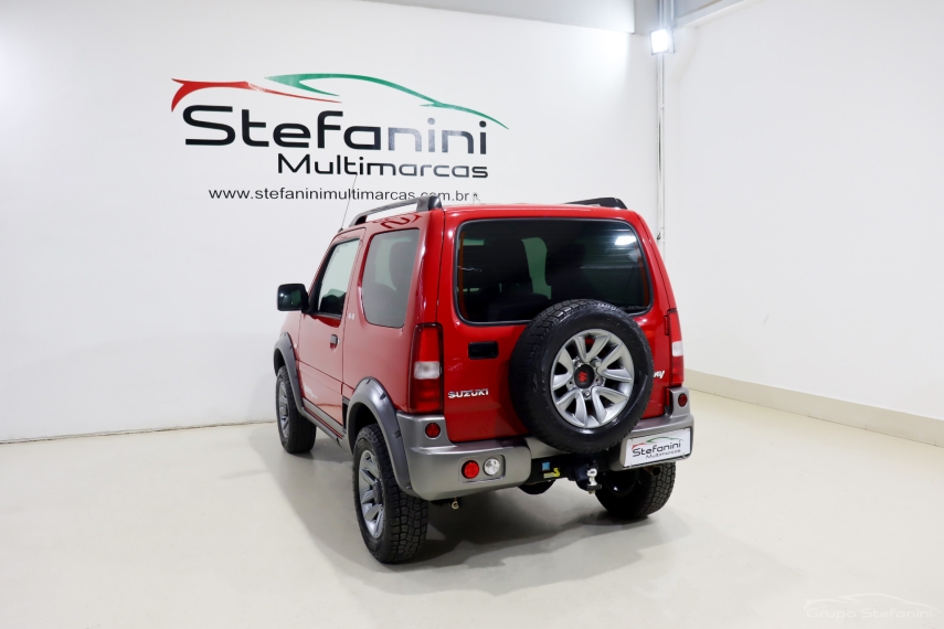 suzuki jimny 1.3 4sport 4x4 16v gasolina 2p manual 4p 2019