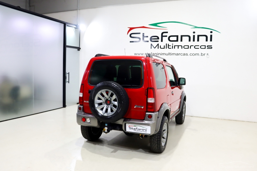 suzuki jimny 1.3 4sport 4x4 16v gasolina 2p manual 4p 2019