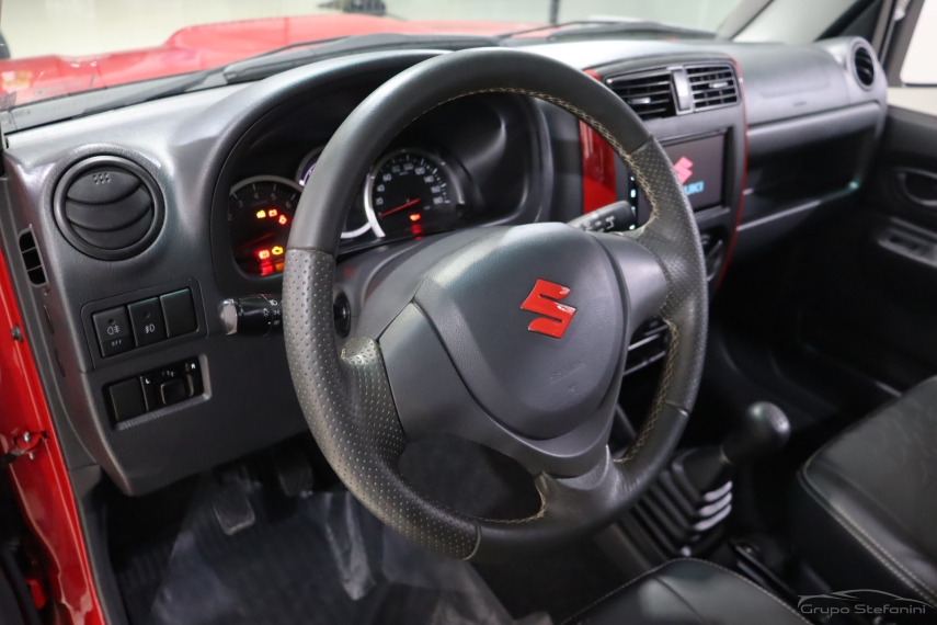 suzuki jimny 1.3 4sport 4x4 16v gasolina 2p manual 4p 2019