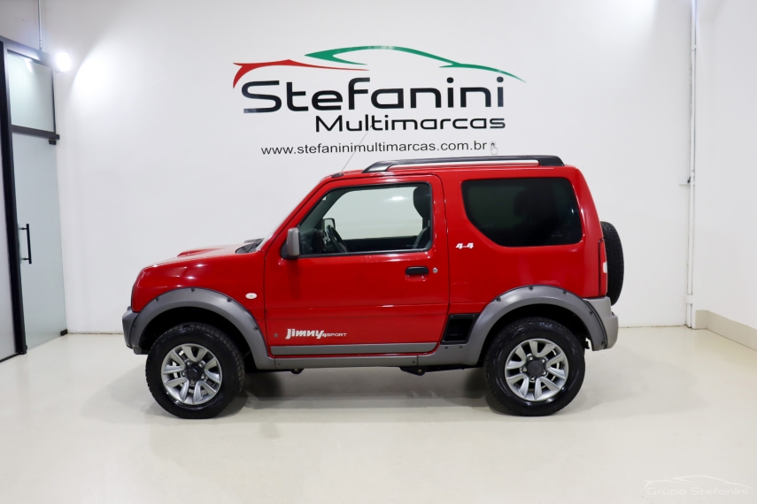 suzuki jimny 1.3 4sport 4x4 16v gasolina 2p manual 4p 2019