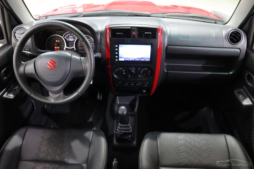 suzuki jimny 1.3 4sport 4x4 16v gasolina 2p manual 4p 2019