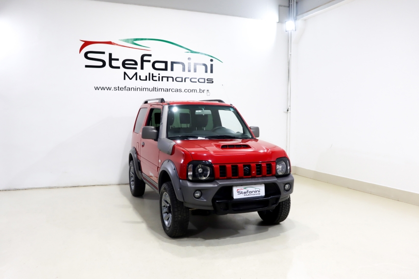 suzuki jimny 1.3 4sport 4x4 16v gasolina 2p manual 4p 2019