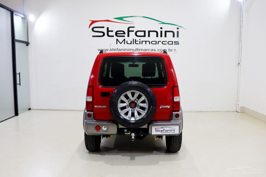suzuki jimny 1.3 4sport 4x4 16v gasolina 2p manual 4p 2019