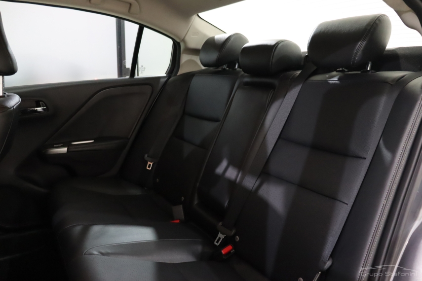 honda city 1.5 exl 16v flex 4p automatico 2021