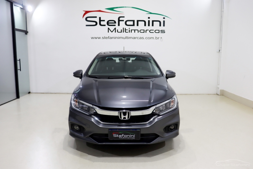 honda city 1.5 exl 16v flex 4p automatico 2021