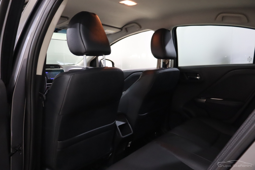 honda city 1.5 exl 16v flex 4p automatico 2021